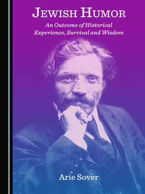 cover image of Jewish Humor